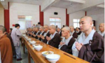 佛门用餐礼仪的讲解