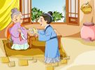 怎样教育孩子成为阳光、孝顺的人？