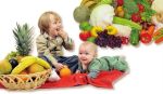 小孩吃素更有益