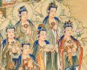 病人临终神志错乱恶境现前，应如何开导