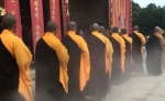 出家师父的法名为何要称上下？其实并非佛教专有