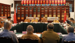 成都市佛教协会深入学习贯彻省市党代会精神，积极推进教风建设年活动