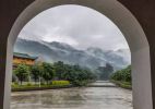 云门内外