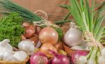 食用葱蒜韭菜蒜苗会有因果、过患吗？