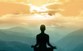 生活是道场，人生是苦修行