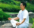 为什么打坐到一定程度，会有生病的感觉