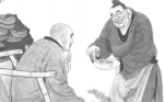 一与十，龙潭崇信禅师与天皇道悟禅师的公案