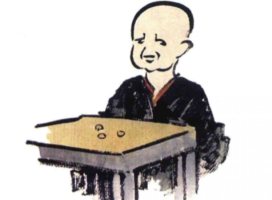 天下皆醉我独醒？