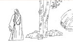 你从什么地方来？