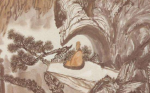 长庆大安禅师，如人骑牛回家