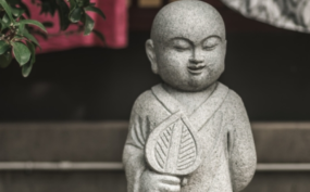放下自我天地宽