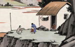 人生转瞬即逝，不如怜取眼前人